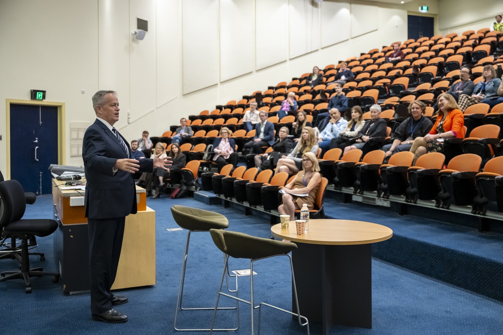 Political Conf Keynote Garvie 2 2002 (Large)